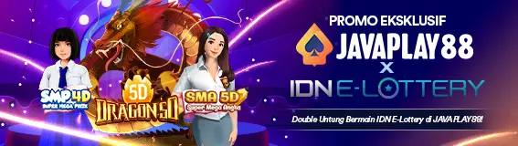 Promo Eksklusif JAVAPLAY88 x IdnE-Lottery